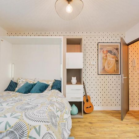 Le Cosy De Jean Lamour Nancy Exteriér fotografie
