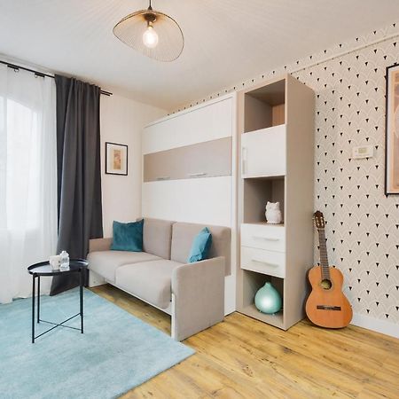 Le Cosy De Jean Lamour Nancy Exteriér fotografie