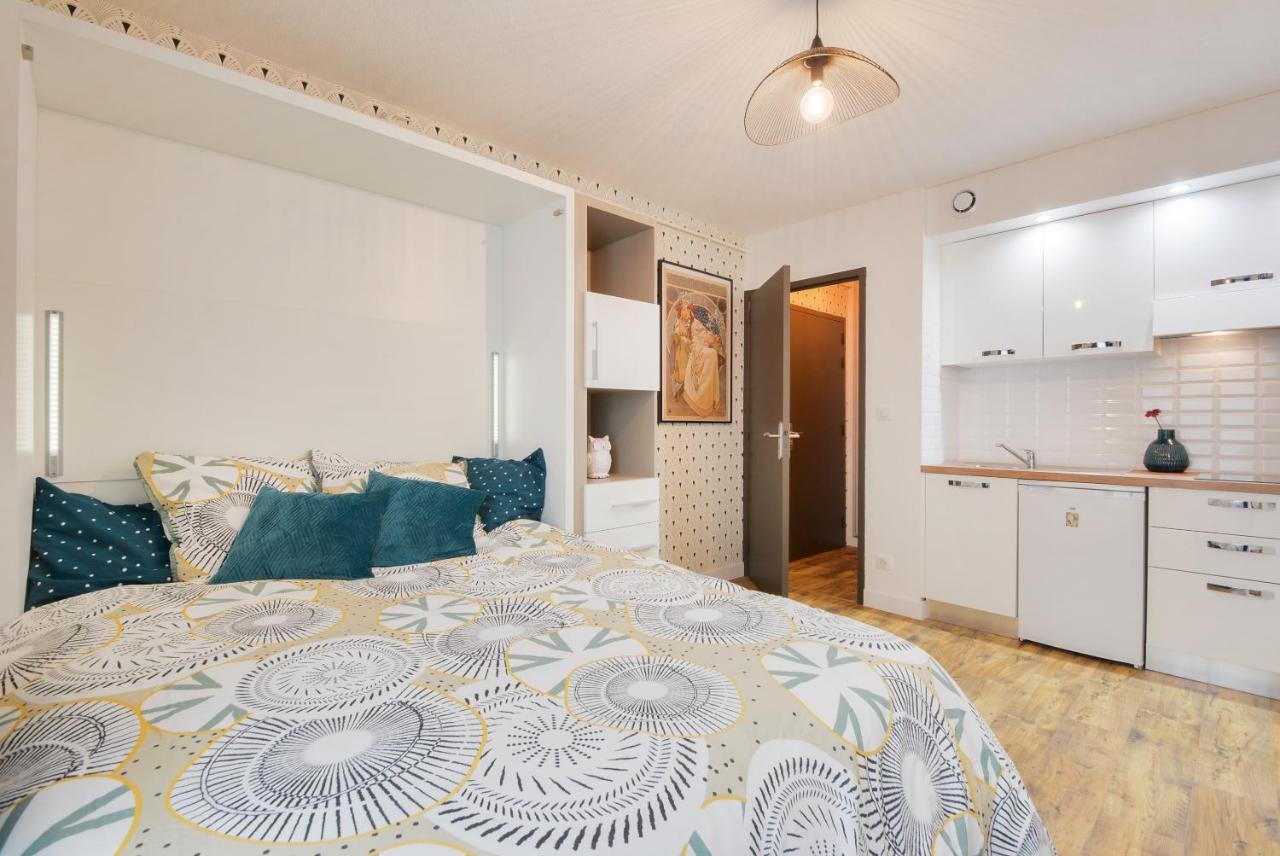 Le Cosy De Jean Lamour Nancy Exteriér fotografie