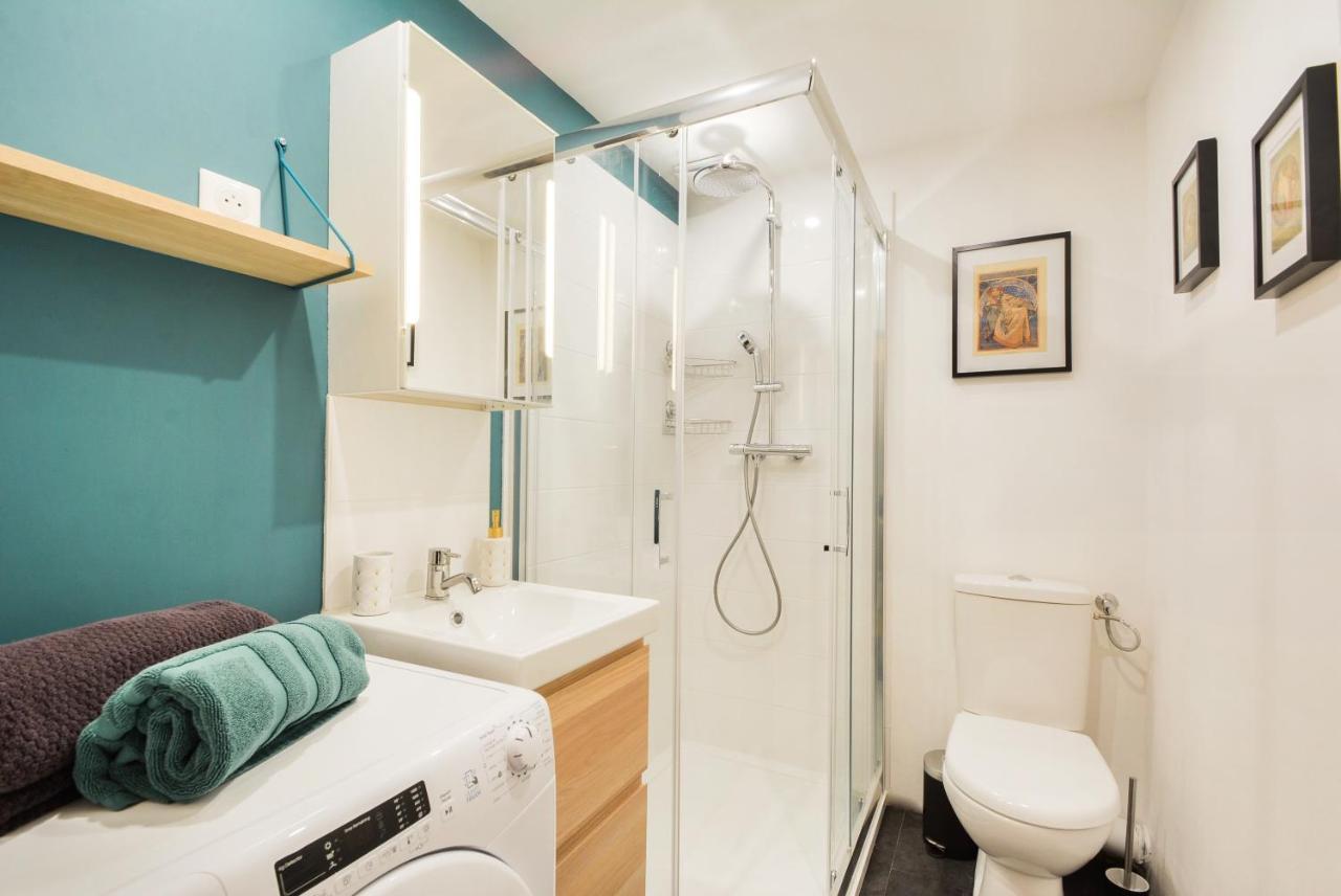 Le Cosy De Jean Lamour Nancy Exteriér fotografie
