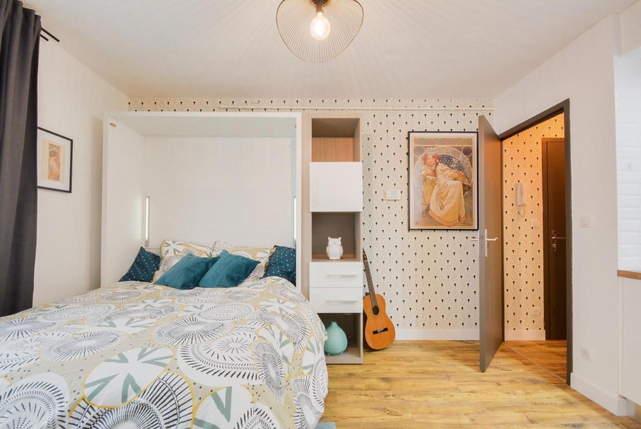 Le Cosy De Jean Lamour Nancy Exteriér fotografie