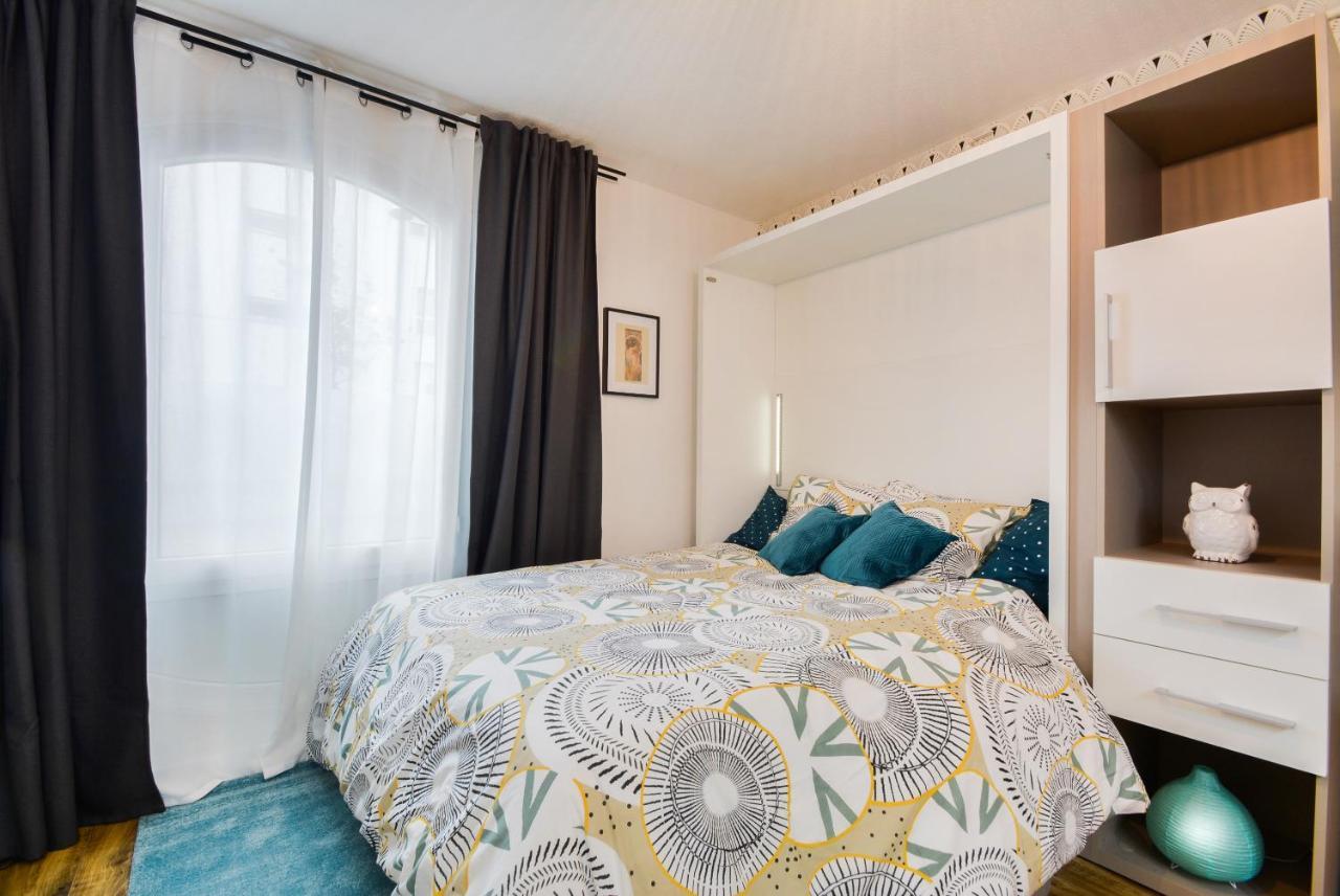 Le Cosy De Jean Lamour Nancy Exteriér fotografie