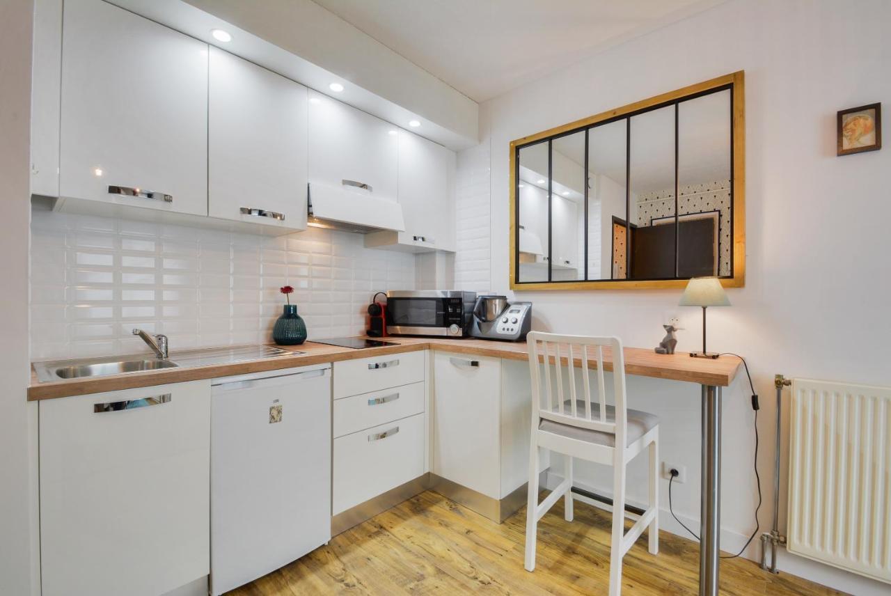 Le Cosy De Jean Lamour Nancy Exteriér fotografie