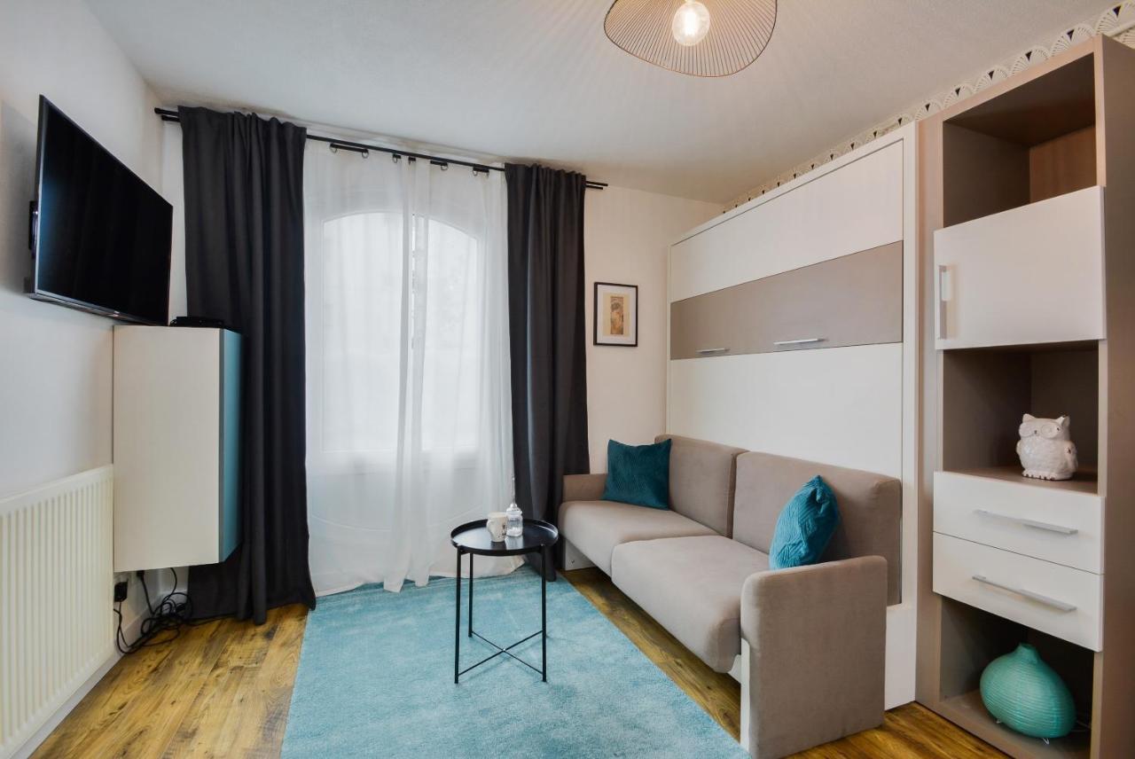 Le Cosy De Jean Lamour Nancy Exteriér fotografie